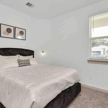 4Bedroom Escape - Near Med Center With Backyard Houston Esterno foto