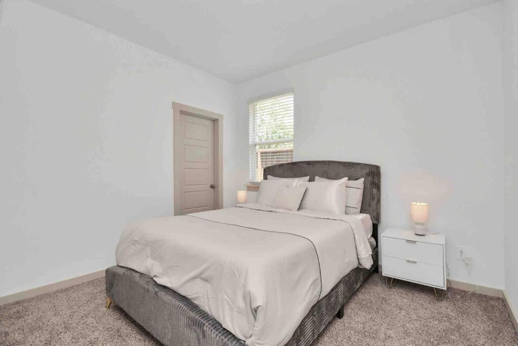 4Bedroom Escape - Near Med Center With Backyard Houston Esterno foto