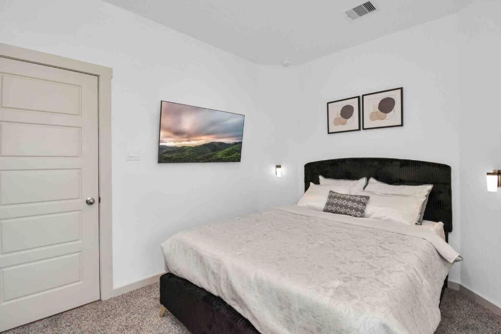 4Bedroom Escape - Near Med Center With Backyard Houston Esterno foto