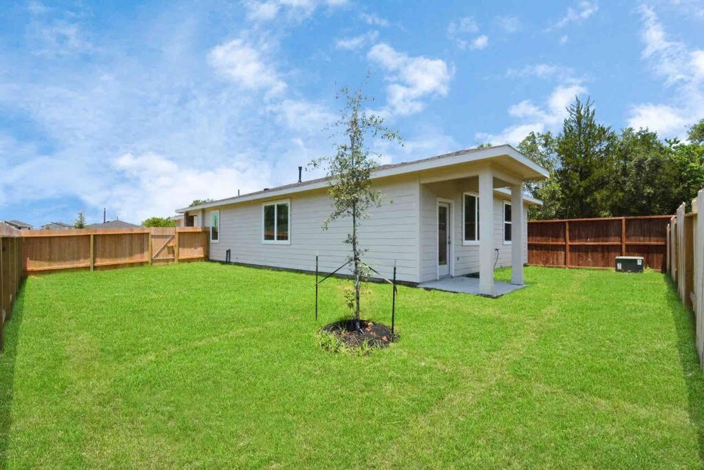 4Bedroom Escape - Near Med Center With Backyard Houston Esterno foto