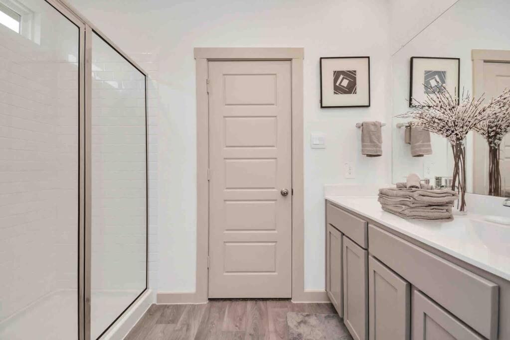 4Bedroom Escape - Near Med Center With Backyard Houston Esterno foto